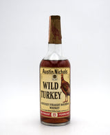 Wild Turkey 101 Proof 8 Year Old Bourbon - 1979 Vintage