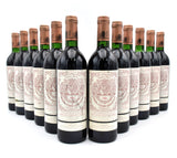 1990 Chateau Pichon-Longueville au Baron de Pichon-Longueville (Very Slightly Scuffed Labels)