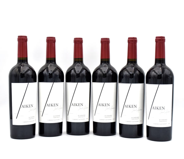 2012 Aiken Rutherford Cabernet Sauvignon