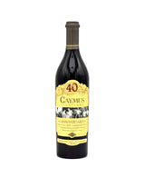 2012 Caymus Vineyards '40th Anniversary' Cabernet Sauvignon (Very Slightly Wrinkled Label)