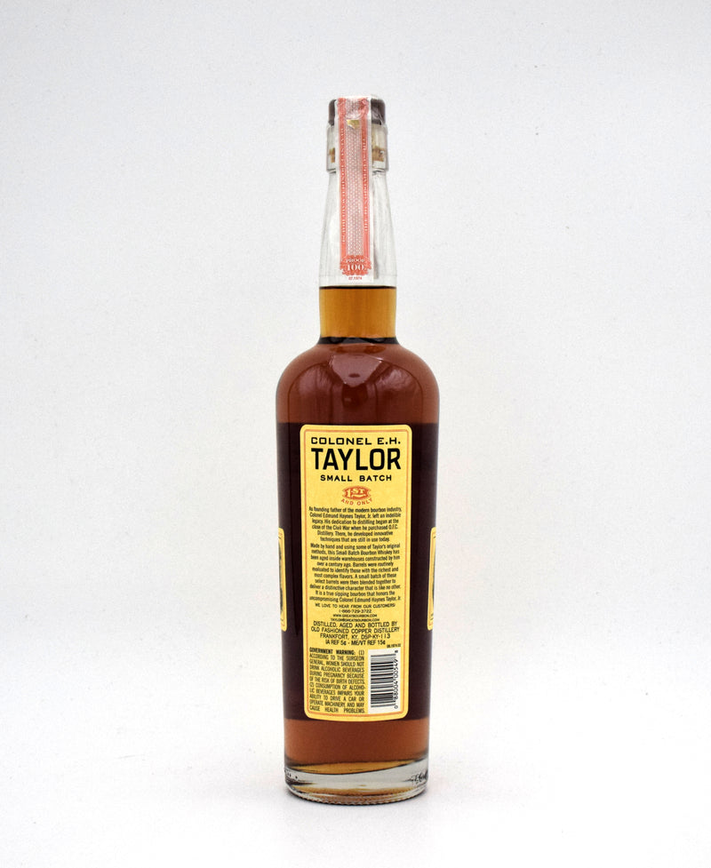 Colonel E.H. Taylor Small Batch Bourbon