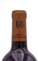 2019 Chateau Larrivet Haut-Brion (Stained Label)