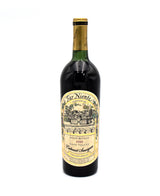 1985 Far Niente Cabernet Sauvignon