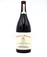 2001 Chateau de Beaucastel Chateauneuf-du-Pape 1.5L