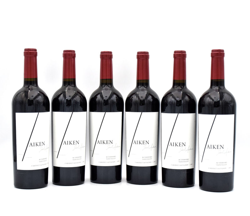 2012 Aiken Rutherford Cabernet Sauvignon