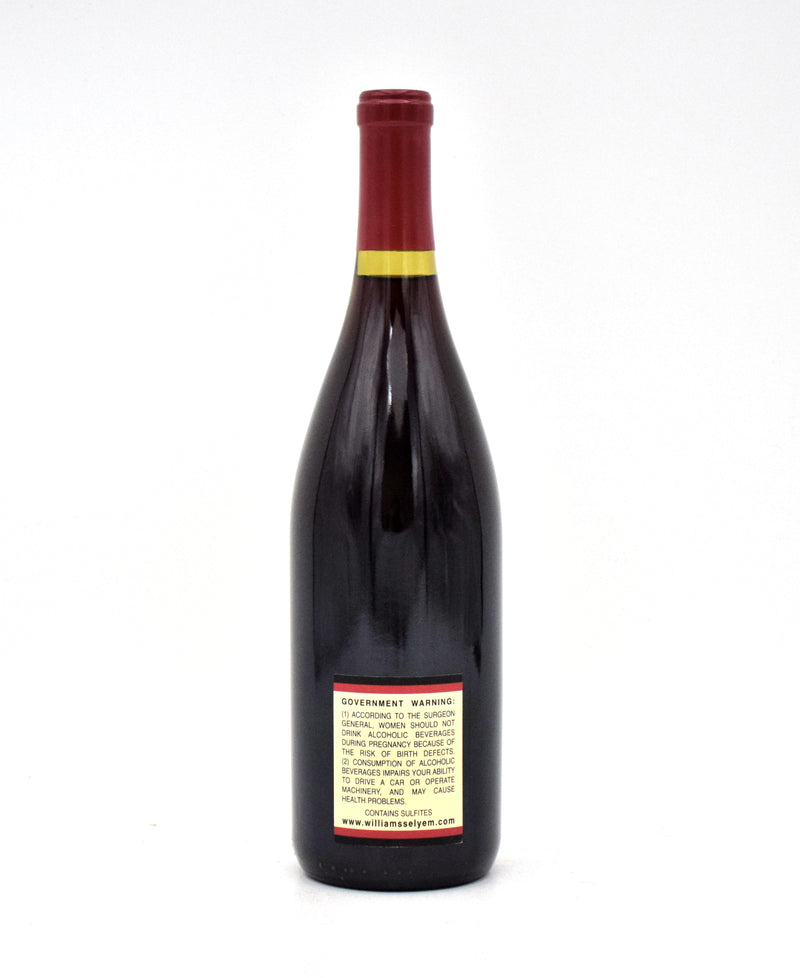 2013 Williams Selyem Mass Selection Estate Vineyard Block 10 Pinot Noir