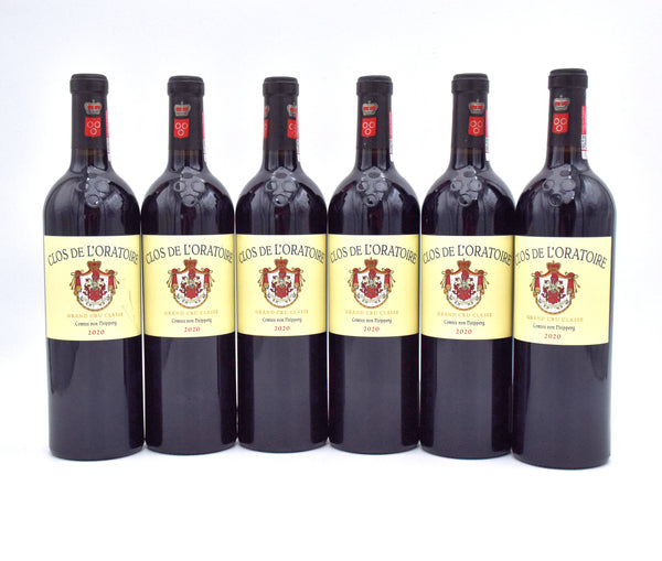 2020 Clos de l'Oratoire
