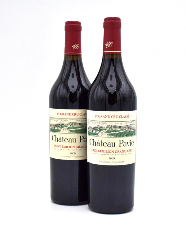 2009 Chateau Pavie