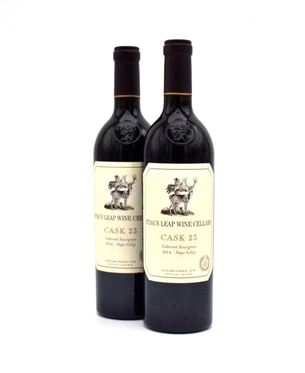 2014 Stag's Leap Wine Cellars Estate 'Cask 23' Cabernet Sauvignon