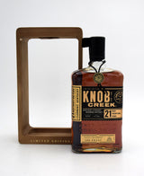 Knob Creek Small Batch Limited Edition 21 Year Straight Bourbon