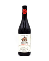 1989 Brezza Barolo Cannubi