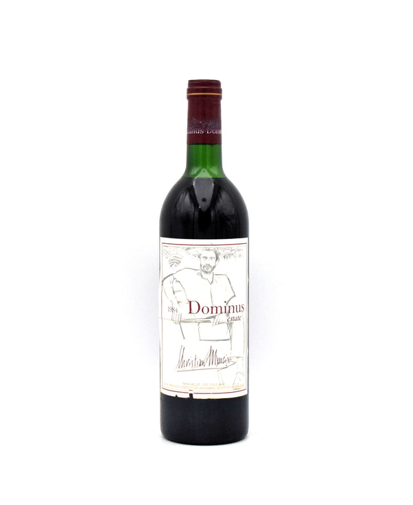 1984 Dominus Estate Christian Moueix