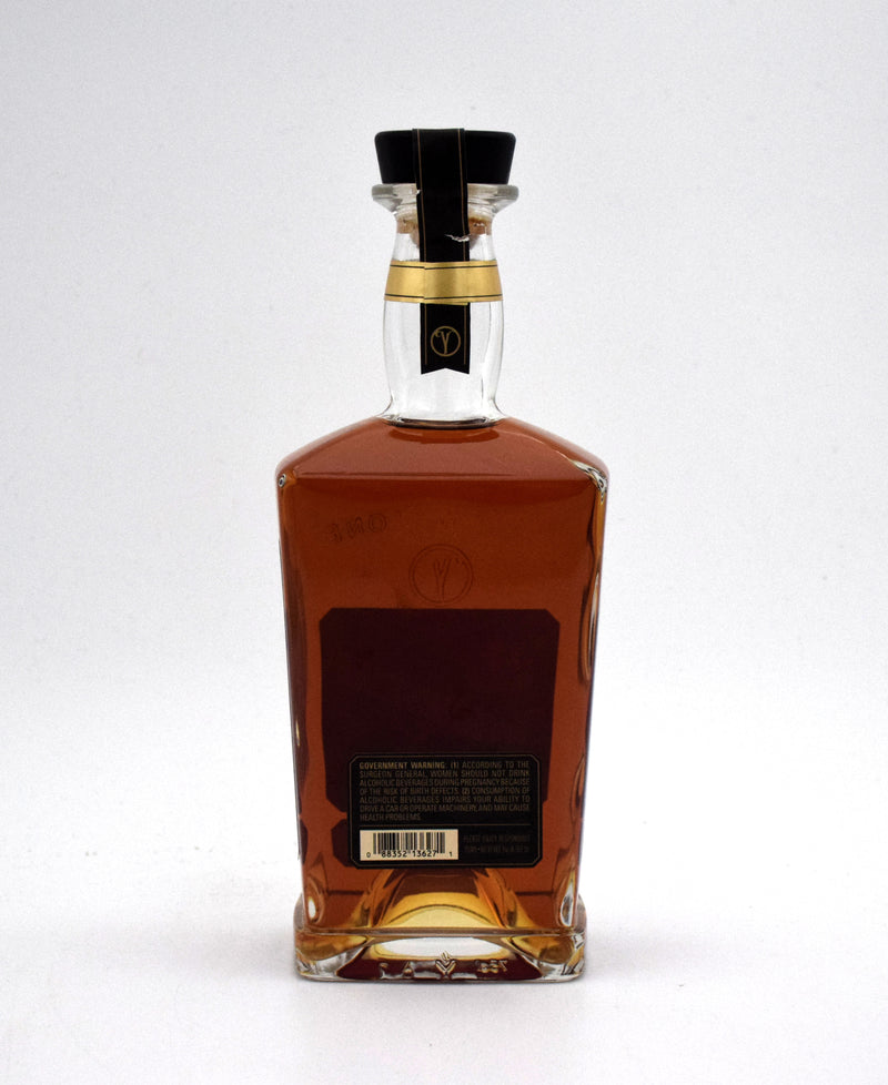 Yellowstone Limited Edition Kentucky Straight Bourbon (2021 Release)