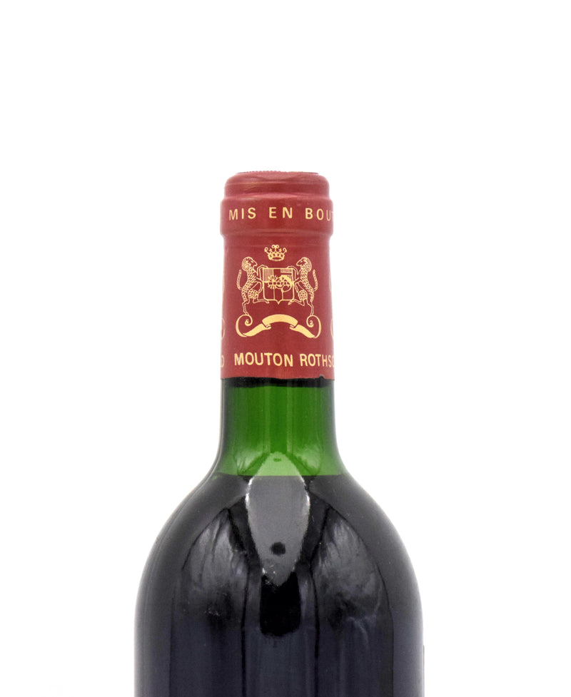 1986 Chateau Mouton Rothschild