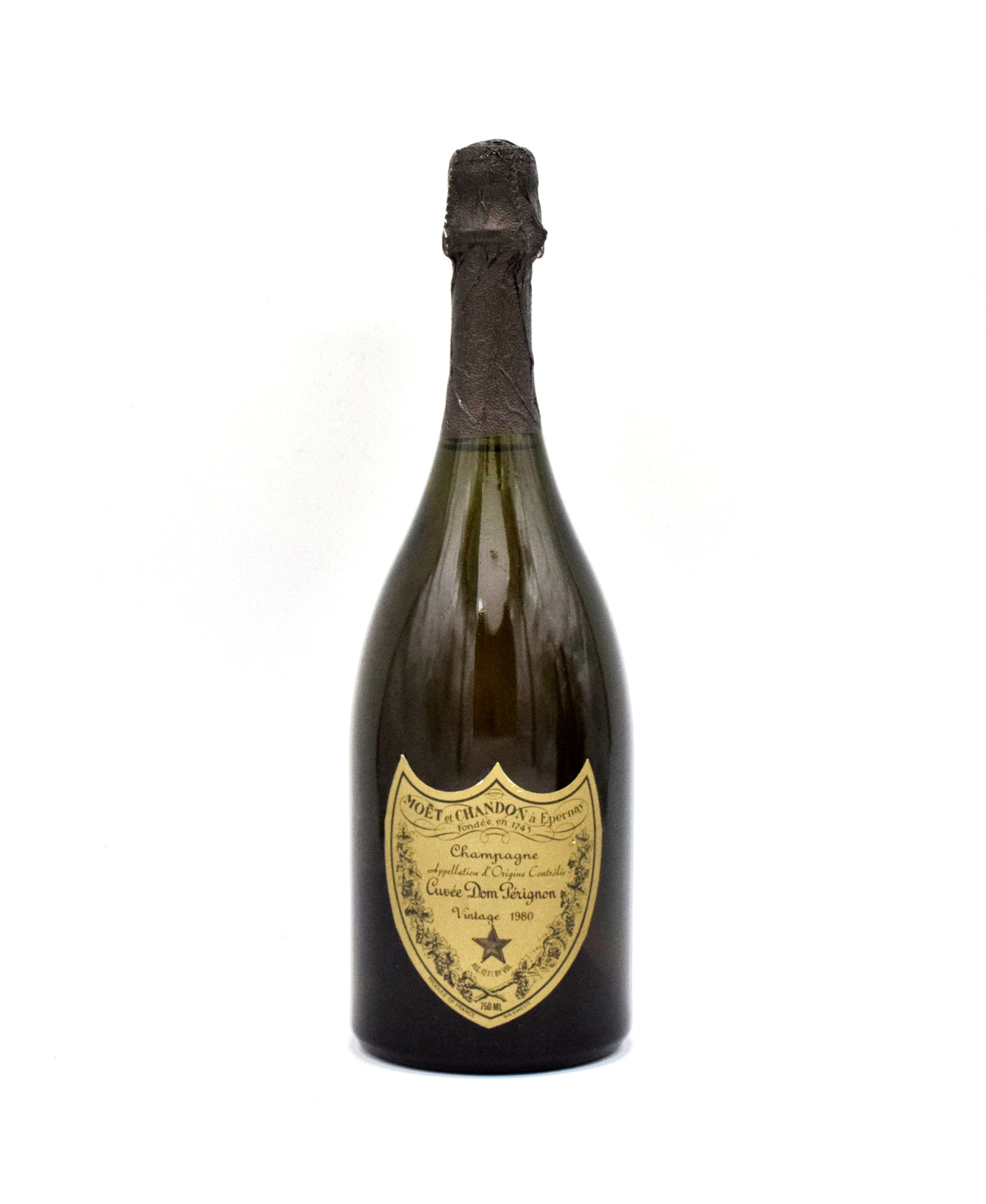 1980 Dom Perignon Brut – FineLiquors
