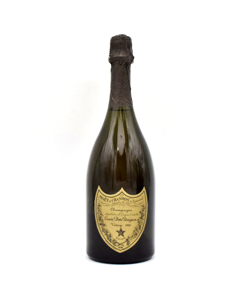 1980 Dom Perignon Brut