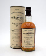 Balvenie 17 Year Peated Cask Single Malt Scotch