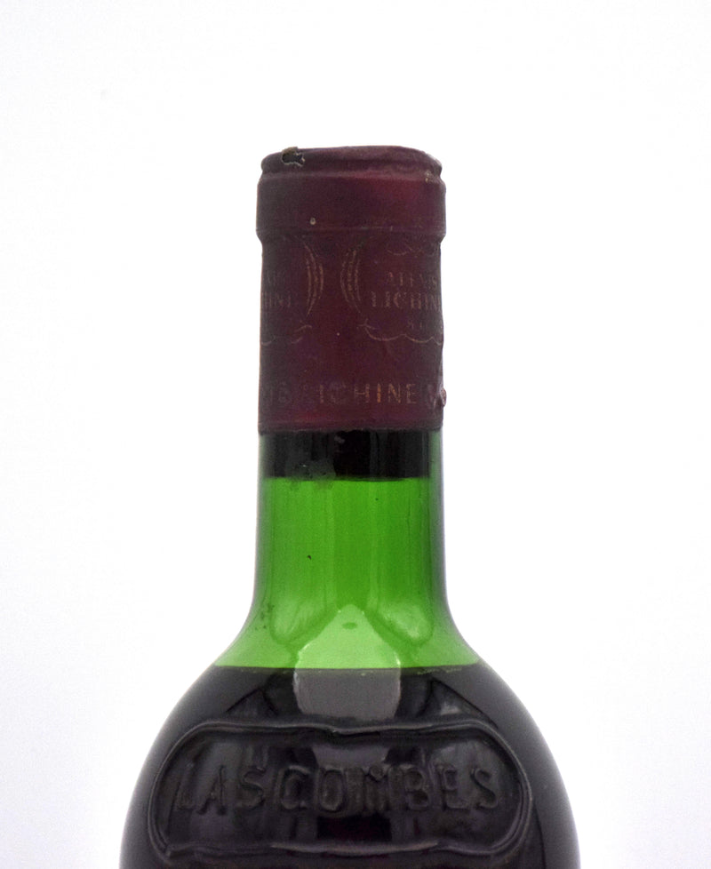 1970 Chateau Lascombes (Stained Label) (HS)