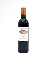 2010 Chateau Grand-Pontet