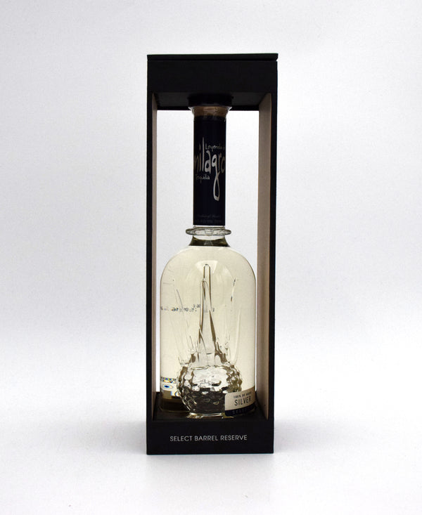Milagro 'Select Barrel Reserve' Silver Tequila