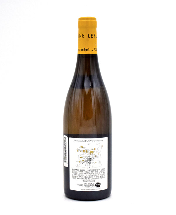 2009 Domaine Leflaive Les Pucelles