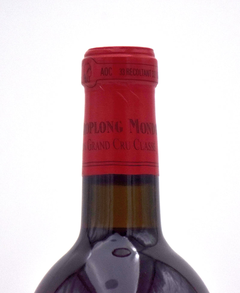 2003 Chateau Troplong Mondot