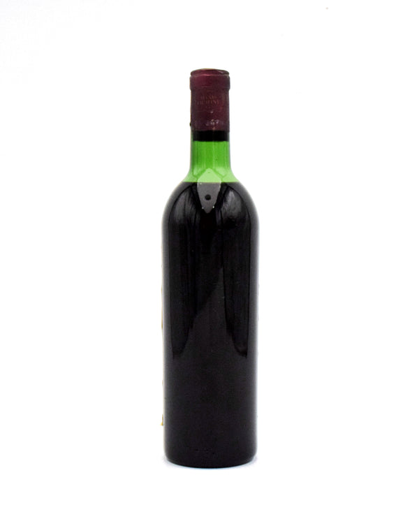 1970 Chateau Lascombes (Stained Label) (HS)