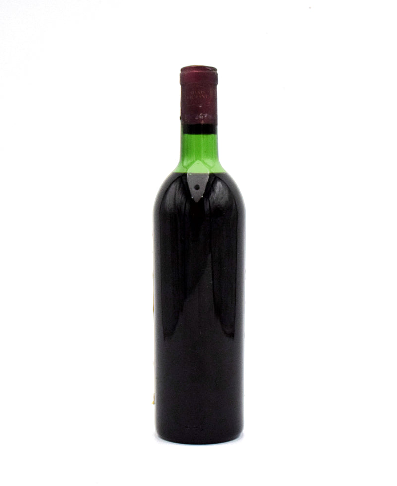 1970 Chateau Lascombes (Stained Label) (HS)