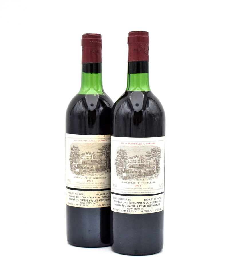 1975 Chateau Lafite Rothschild
