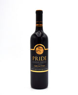 2003 Pride Mountain Vineyards Cabernet Franc