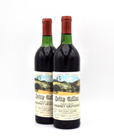 1974 Heitz Cellar Martha's Vineyard Cabernet Sauvignon