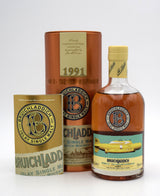 Bruichladdich WMD II 'The Yellow Submarine' 14 Year Single Malt Scotch - 1991 Release