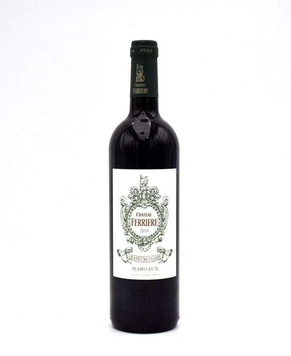 2019 Chateau Ferriere