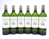 2016 Chateau Malartic Lagraviere Blanc