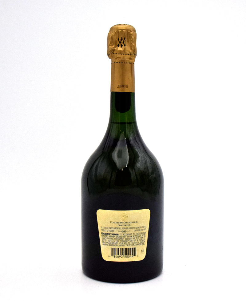 1995 Taittinger Comtes de Champagne Blanc de Blancs Brut