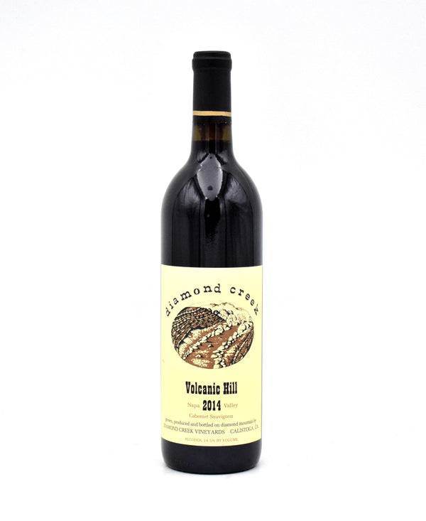 2014 Diamond Creek Volcanic Hill Cabernet Sauvignon