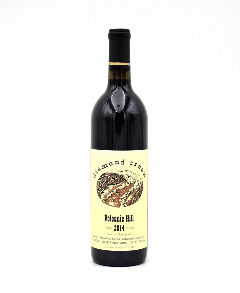 2014 Diamond Creek Volcanic Hill Cabernet Sauvignon