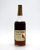 Wild Turkey 101 Proof 8 Year Old Bourbon - 1979 Vintage