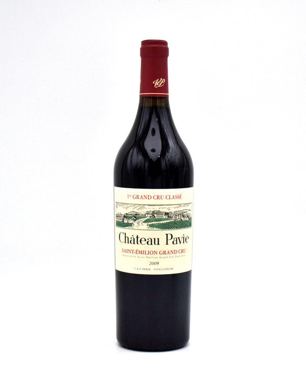 2009 Chateau Pavie