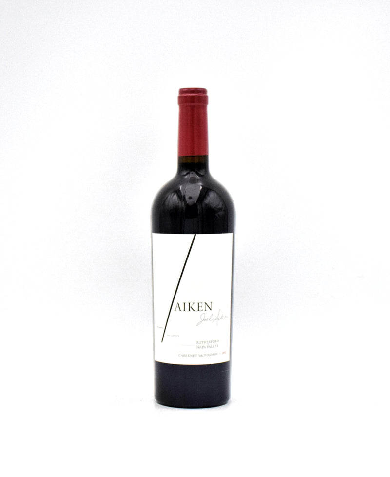 2012 Aiken Rutherford Cabernet Sauvignon