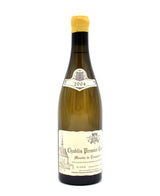 2004 Domaine Francois Raveneau Montee de Tonnerre