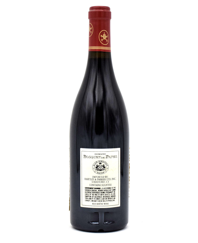 2007 Domaine Bosquet des Papes Chateauneuf-du-Pape Chante le Merle Vieilles Vignes