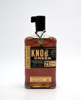 Knob Creek Small Batch Limited Edition 21 Year Straight Bourbon