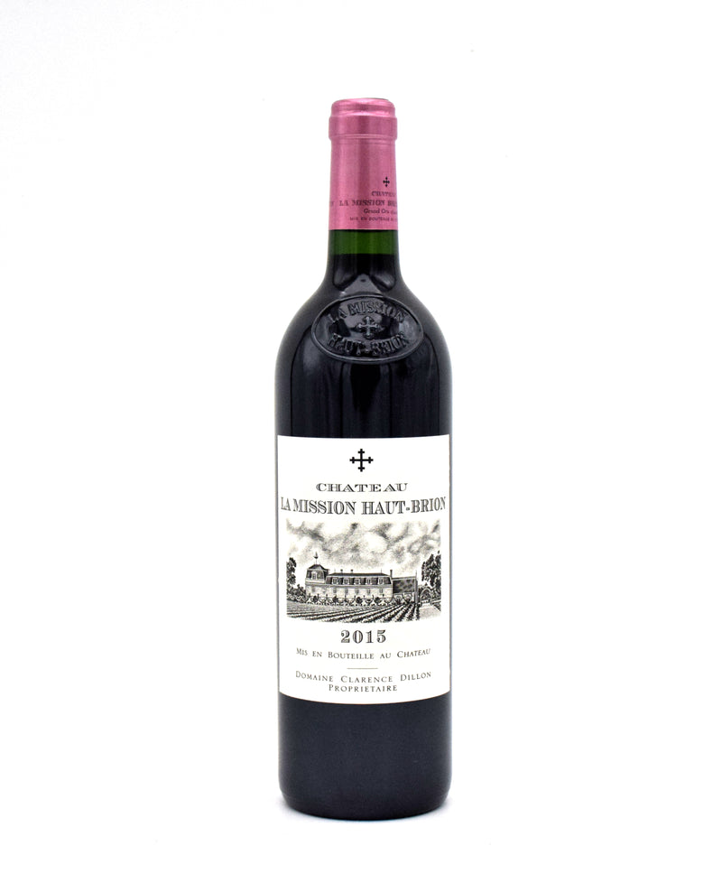 2015 Chateau La Mission Haut-Brion