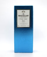 Macallan 'Fine Oak' 30 Year Scotch Whisky (Older Bottling)
