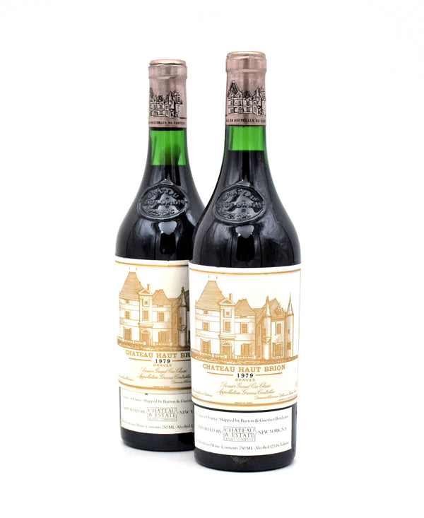 1979 Chateau Haut-Brion