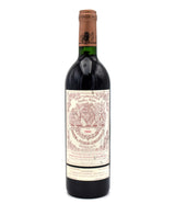 1990 Chateau Pichon-Longueville au Baron de Pichon-Longueville (Very Slightly Scuffed Labels)