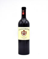 2020 Clos de l'Oratoire