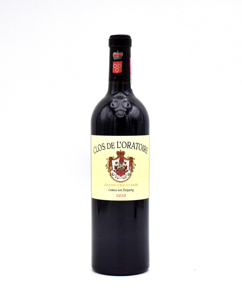 2020 Clos de l'Oratoire