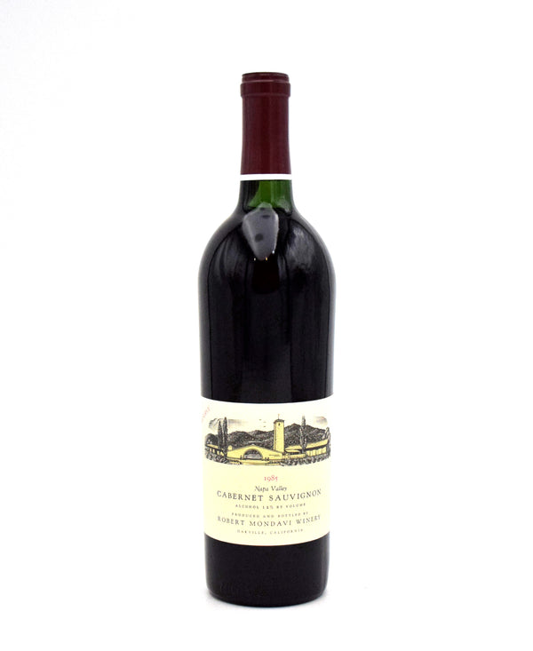 1985 Robert Mondavi Winery Reserve Cabernet Sauvignon